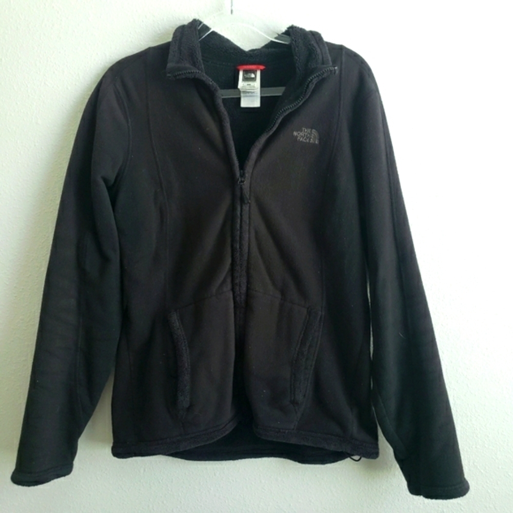 The North Face Full Zip Closure Sweater